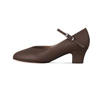 Bloch Dance Women's Broadway Lo Shoe, Cocoa, 5.5 Medium US