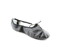 Bloch Dance Women's Prolite II Leather Ballet Slipper, Black, 7.5 B US