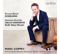 Bloch / Dvorak / Kar - Bloch: Schelomo - Dvorak: Cello Concerto [New CD]