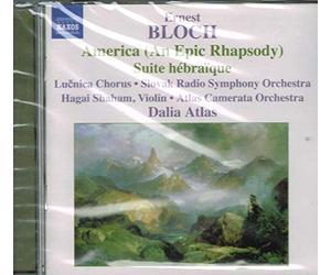 Bloch, E. - america