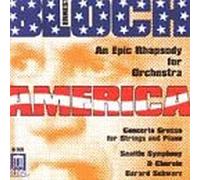 Bloch, E. - America-an Epic Rhap/Concerto Grosso