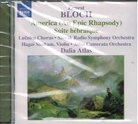 Bloch, E. - America [Import]