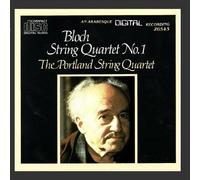 Bloch, E. - Quartet Str 1