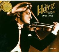 BLOCH ERNEST / BEETHOVEN LUDW The Heifetz Collection, Vol. 7 1949-1951 (CD)