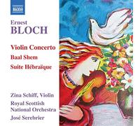 Bloch Ernest - Ernest Bloch : Concerto pour violon