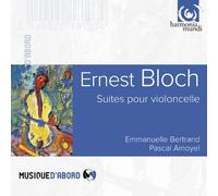 Bloch Ernest - Suites Pour Violoncelle Seul