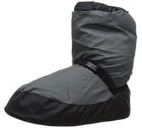 Bloch Femme Bottines d'échauffement Chaussure de Danse, Charbon, Large