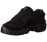 Bloch Baskets Boost pour Femme, Chaussure de Danse, US Frauen, Noir 37