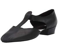 Bloch Femme Grecian Sandal Chaussure de Danse, Black, 40 EU