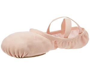 Bloch Femme Performa Ballerines, Theatrical Pink, 40 EU