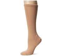 Bloch Femme sox Ballerines, Tricot Sable, Small