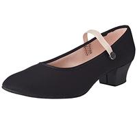 Bloch Femme Tempo Canvas Chaussures de Danse Moderne & Jazz, Noir (Black), 36.5 EU