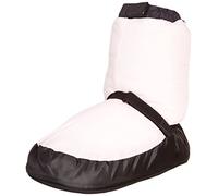 Bloch Femme Warm Up Bootie Chaussures de Danse classique, Rose Candy Pink, 36.5/37.5 EU