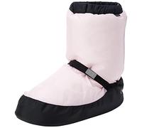 Bloch Femme Warm Up Bootie Chaussures de Danse classique, Rose Candy Pink, Medium EU