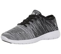 Bloch Femme Women's Omnia Sneaker Basket, Noir/Blanc, 42.5 EU