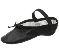 Bloch Fille Arise Chaussures de Danse classique, Noir Black, 29 EU Étroit