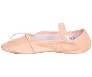 Bloch Fille Arise Chaussures de Danse Classique, Rose Pink, 27 EU Étroit