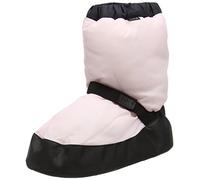 Bloch Garçon Fille Warm Up Bootie Ballet Flat, CD Rose, Small