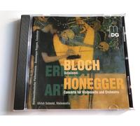 Bloch & Honegger: Cello Concertos Nordwestdeutsche Philharmo