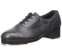 Bloch Jason Samuels Smith Chaussures de Danse pour Femme, Noir, 39.5 EU