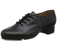 Bloch Jazz Tap, Chaussures de Claquettes Femme, Noir (Black), 34.5 EU (1.5 UK, 4.5 US)