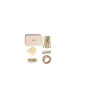 Bloch Kit de cheveux standard unisexe pour adulte, blond, 1 pièce (lot de 1)