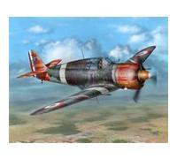 Bloch Mb 152c.1 red&yellow Stripes - 1:32e - Azur G