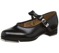 Bloch Merry Jane, Chaussures de Claquettes fille - Noir (Black) - 31.5 EU, 11.5 UK