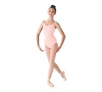 Bloch Mirella Justaucorps caraco classique pour femme, rose, S