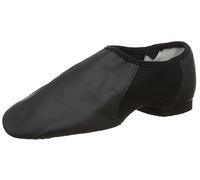 Bloch Femme Neo-flex Slip On Chaussures de danse moderne jazz, Noir Black, 42 EU