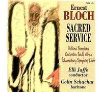 Bloch/NSO South Africa - Sacred Service