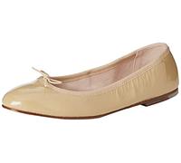 Bloch Patent Ballerina, Ballerines Femme, Cappuccino, 35.5 EU