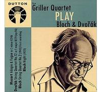Bloch - Quartet STR 2/12 Night