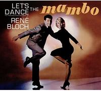 Rene Bloch – Let's Dance The Mambo – Import – Blue Moon