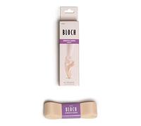 Bloch Ruban de Satin Extensible pour Chaussures de Ballet/Pointe Femme, Rose, Taille Unique