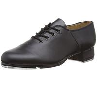 Bloch S0301L Chaussures de Danse Jazz en Cuir avec Semelle intégrale pour Femme Noir Pointure :, Noir, 40 EU