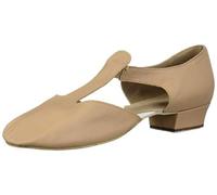 Bloch Sandales grecques pour femme - Chaussures de danse - Multicolore, peau, 38.5 EU