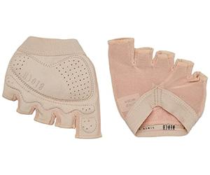 Bloch Soleil Foot Glove Ballerines Femme, Beige, Medium EU