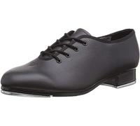 Bloch Femme Student Jazz Tap Tissu Oxford, Noir, 37 EU