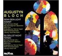 Bloch - The Light is Come for Speaker