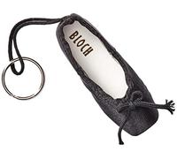 Bloch Unisexe Mini Pointe Chaussure Porte-clés - noir - Taille unique