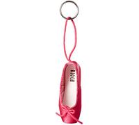 Bloch Unisexe Mini Pointe Chaussure Porte-clés - rose - Taille unique