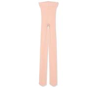 Bloch Women's Ladies contoursoft adaptatoe Tights, Salmon, Petite/Small