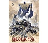 Block 109 - Univers - Vincent Brugeas - Akileos Eds - cartonné - Bande dessinée