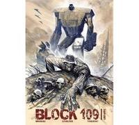 Block 109 - Univers Vincent Brugeas (Auteur), Ronan Toulhoat (Dessinateur)