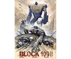 Block 109 - Univers Vincent Brugeas (Auteur), Ronan Toulhoat (Dessinateur)