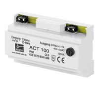 BLOCK ACT 10 Transformateur de sécurité 1 x 230 V/AC 1 x 24 V/AC 10 VA 0.416 A