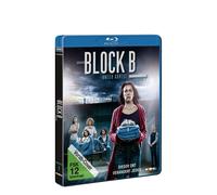 BLOCK B - UNTER ARREST - DIESER ORT VERÄNDERT JEDEN - STAFFEL 1 2 BLU-RAY NEUF