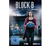 BLOCK B-UNTER ARREST-STAFFEL 1 2 DVD NEUF