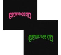 BLOCK B - ZICO GROWN ASS KID 4th Mini Album ( Jewel Version + Normal Version ) K-POP SEALED